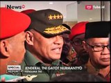 Panglima TNI Berjanji Jaga Ketat Perbatasan NKRI Untuk Halangi Masuknya ISIS - Special Report 05/06