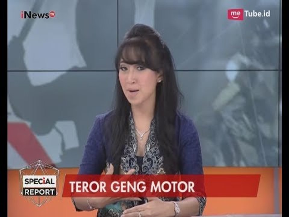 Pembinaan Remaja yang Ditangkap Harus Berakar - Special Report 02/06