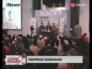 Download Video: Cahaya Ramadhan, Gubernur NTB Berbagi Inspirasi Ramadhan di Bandung - iNews Pagi 05/06