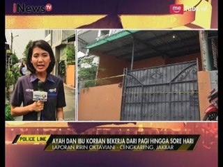 Pelaku Pembunuh dan Pemerkosa Adalah Teman Ayah Korban - Police Line 05/06