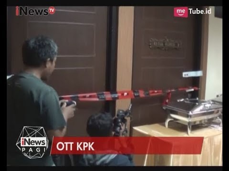KPK Kembali Geledah Kantor Ruang Kerja Komisi B DPRD Jatim Terkait OTT - iNews Pagi 06/06