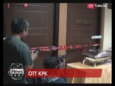 KPK Kembali Geledah Kantor Ruang Kerja Komisi B DPRD Jatim Terkait OTT - iNews Pagi 06/06