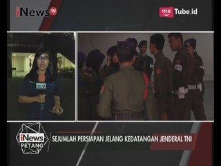 Download Video: Laporan Langsung Terkait Pengajian Kebangsaan Bersama Jendral TNI - iNews Petang 04/06