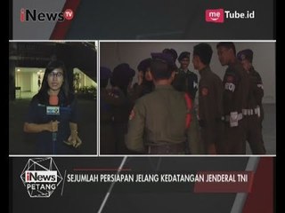 Laporan Langsung Terkait Pengajian Kebangsaan Bersama Jendral TNI - iNews Petang 04/06