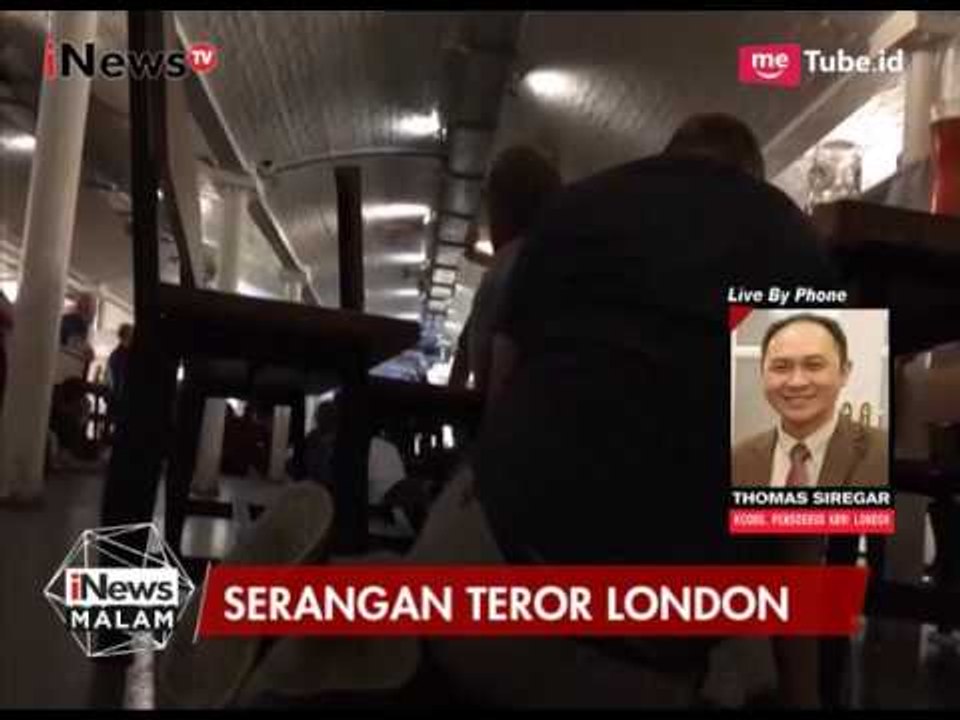 Pasca Teror, WNI di London Diminta Hindari Tempat Rawan - iNews Malam 04/06