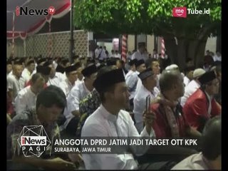 Download Video: Wakil Ketua DPRD Jatim Merasa Kecolongan Terkait OTT KPK Kepada Anggota DPRD - iNews Pagi 06/06