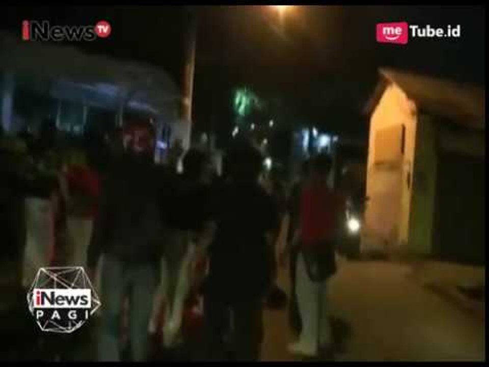 Terkait Pengeroyokan Kepada Polisi, Resmob Polres Bekasi Sambangi Rumah Pelaku - iNews Pagi 07/06