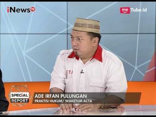 Fatwa MUI Akan Dampingi Hukum yang Berlaku - Special Report 06/06