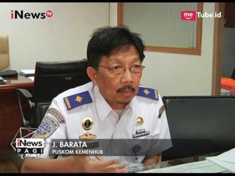 Jelang Arus Mudik, Kemenhub Perkirakan Warga yang Mudik Akan Bertambah Tahun Ini - iNews Pagi 07/06