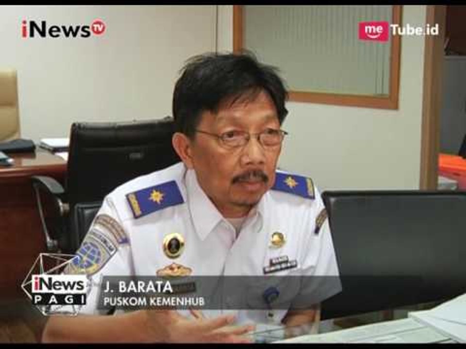 Jelang Arus Mudik, Kemenhub Perkirakan Warga yang Mudik Akan Bertambah Tahun Ini - iNews Pagi 07/06