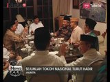 Sandiaga Uno Bersama Tokoh Nasional Hadiri Buka Bersama Dikediaman BJ Habibie - iNews Pagi 07/06