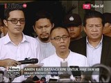 Batal Hadir, Amien Rais akan Hadir Jika Pemimpin KPK Menerimanya Langsung - iNews Petang 05/06