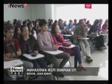 Ikatan Jurnalis Televisi Indonesia Gelar Seminar Fenomena Hoax Dengan Mahasiswa - iNews Pagi 07/06