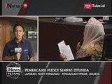 Laporan Langsung Terkait Pledoi Siti Fadilah - iNews Petang 07/06