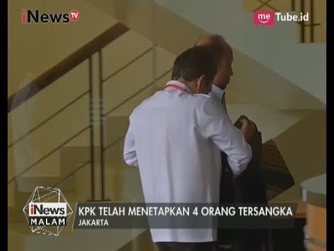 KPK Periksa Anwar Sebagai Saksi Dalam Kasus Suap Pejabat BPK - iNews Malam 05/06