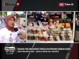 Laporan Langsung dari Sidak Dadakan di Pasar Takjil - iNews Petang 07/06