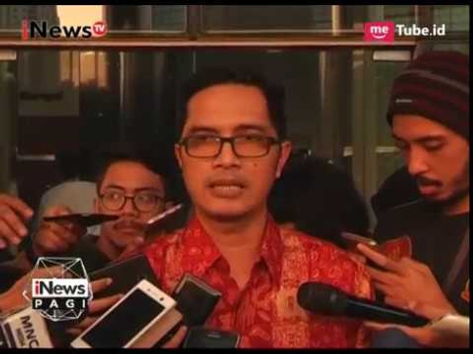 DPR vs KPK, Jubir KPK Menyayangkan Banyak Fraksi Akhirnya Mendukung Hak Angket - iNews Pagi 08/06