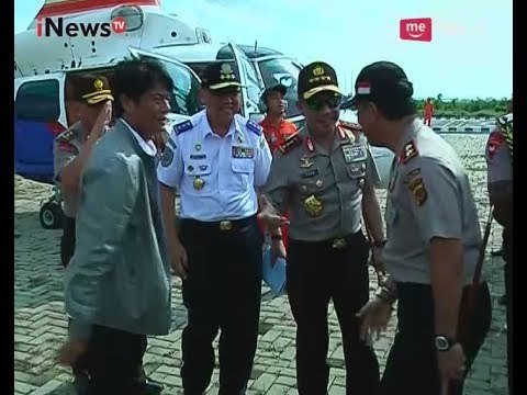 Tinjau Jalur Mudik, Kapolri Katakan Arus Mudik Tahun Ini Akan Lebih Baik - iNews Pagi 08/06