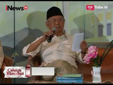 Ceramah Gus Solah di Masjid Salman, Kampus ITB Bandung - iNews Petang 08/06