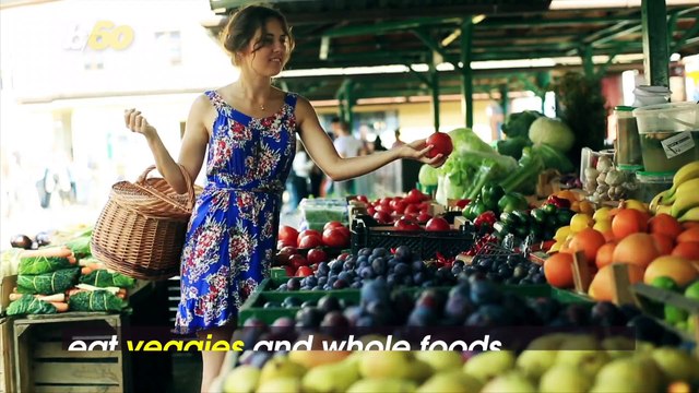 How to Eat Healthy Without Counting Calories