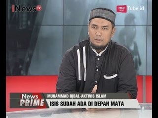 Teroris Bisa Berkamuflase Menjadi Siapa Saja Part 02 - iNews Prime 06/06