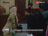 Pembacaan Pledoi Siti Fadilah Terkait Kasus Pengadaan Alat Kesehatan - iNews Petang 07/06