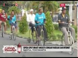Cahaya Ramadan, Ngabuburit Asik Komunitas Sepeda Siput Kota Bantul, Yogyakarta - iNews Pagi 08/06
