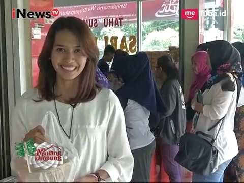 Inilah Proses Pembuatan Tahu Gurih yang Terkenal, Oleh-oleh Khas Sumedang - Ayo Pulang Kampung 29/06