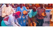 #Mali - Musique officielle de la campagne de #IBK, pour l´élection présidentielle du 28 juillet 2018