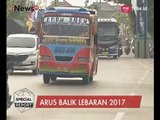 Pantauan Arus Lalu Lintas Brebes Timur yang Terlihat Ramai Lancar - Special Report 30/06