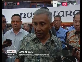 Amien Rais Meminta KPK Usut Kasus Besar yang Belum Disentuh - Special Report 08/06