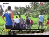 Terekam Video Amatir, Mobil Ditabrak Kereta di Padang, Sumbar - Police Line 09/06
