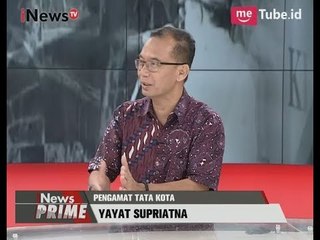 Konsep Anies-Sandi Sekarang Adalah Merevitalisasi Rumah Susun Part 02 - iNews Prime 05/06