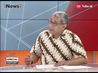 Ahok Akan Mendapatkan Remisi Masa Tahanan Karena Melewati 2 Hari Besar - Special Report 09/06