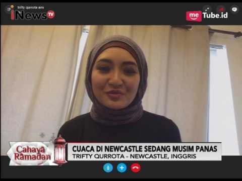 Cahaya Ramadan, Berpuasa di Inggris Hingga 19 Jam - iNews Siang 09/06