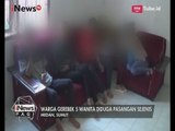 [Heboh] Warga Pergoki 5 Wanita Pasangan Sejenis Sedang Berciuman - iNews Pagi 09/06