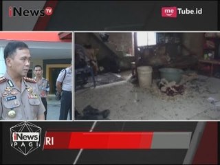 Laporan Langsung Terkait Kasus Pembakaran Keluarga Hidup-hidup - iNews Pagi 10/06