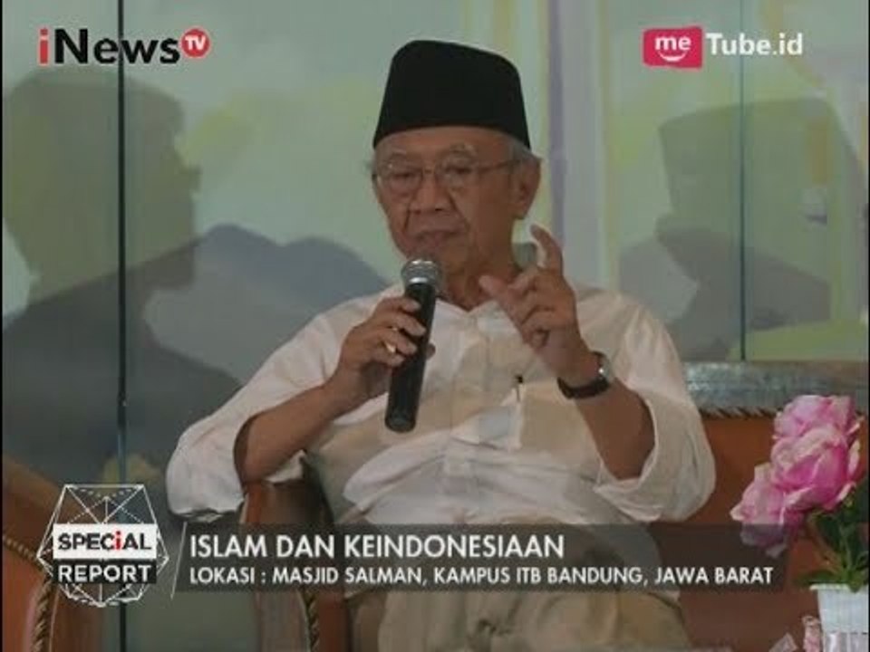 Hukum Mengucapkan Selamat Hari Raya Kepada Saudara yang Beda Agama - Special Report 09/06