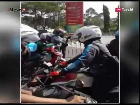 Seorang Pria Tewas Ditembak Perampok di SPBU Jembatan Gantung Daan Mogot - iNews Petang 09/06