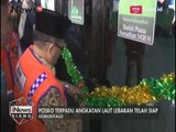 Posko Terpadu Angkutan Laut Lebaran Telah Siap untuk Melayani Pemudik - iNews Siang 10/06