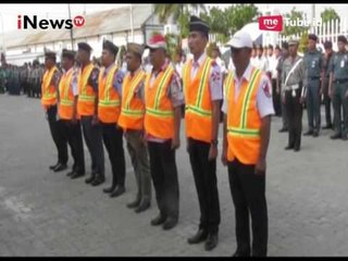 Kantor Kesyahbandaran Gelar Apel Pembentukan Tim Posko Pengamanan Lebaran - iNews Petang 10/06