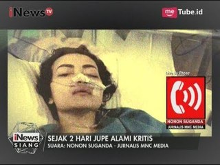 Julia Perez Meninggal Dunia Setelah Berjuang Melawan Kanker Serviks - iNews Siang 10/06