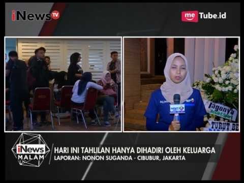 Suasana Tahlilan Keluarga di Kediaman Jupe - iNews Malam 12/06