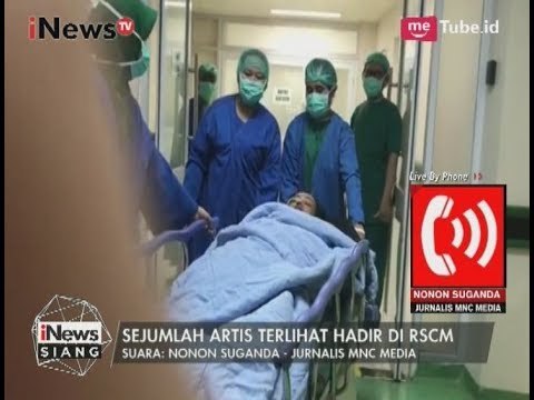Sebelum Meninggal Julia Peres Sempat Alami Masa Kritis di ICU - iNews Siang 10/06