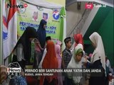 400 Anak Yatim & 50 Janda Mendapat Santunan Baksos Partai Perindo di Kudus Jateng - iNews Pagi 12/06