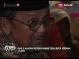 Presiden RI ke-3 B.J Habibie Gelar Buka Bersama di Kediamannya - iNews Pagi 11/06
