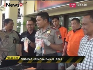 Download Video: Polisi Berhasil Tangkap 2 Orang Sindikat Narkoba yang Dikelola Dari Dalam Lapas - Police Line 12/06