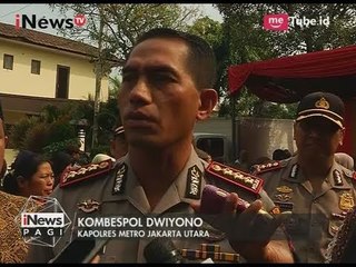 Polres Metro Jakut Bentuk Tim Tiger untuk Pengawalan Secara Cuma-cuma - iNews Pagi 11/06
