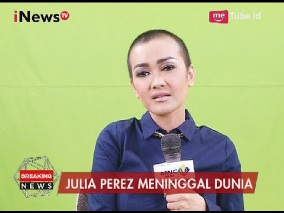 Mengenang Perjuangan Alm. Yuli Rachmawati (Jupe) Melawan Kanker - Breaking News 10/06