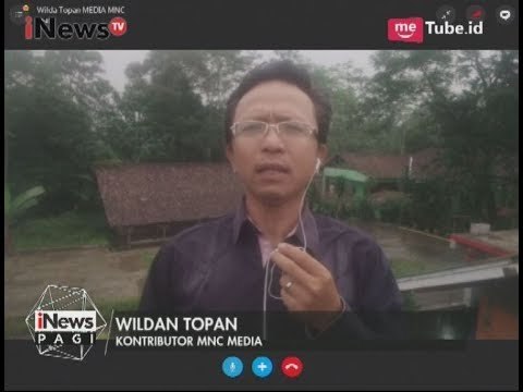 Sekitar Pukul 06.15 WIB Terjadi Gempa Dengan Kekuatan 6,3 SR di Sukabumi - iNews Pagi 12/06